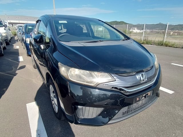 2013 Honda FIT