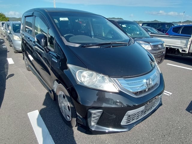 2014 Honda Freed HV