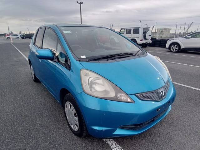 2008 Honda FIT