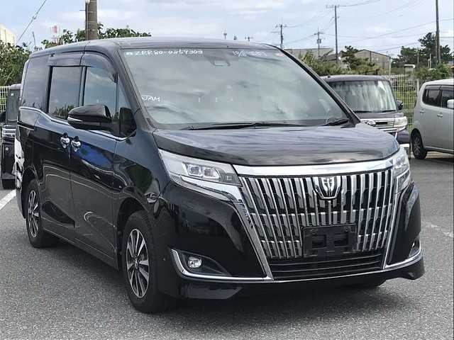 2017 Toyota Esquire