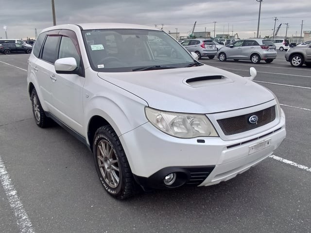 2009 Subaru Forester