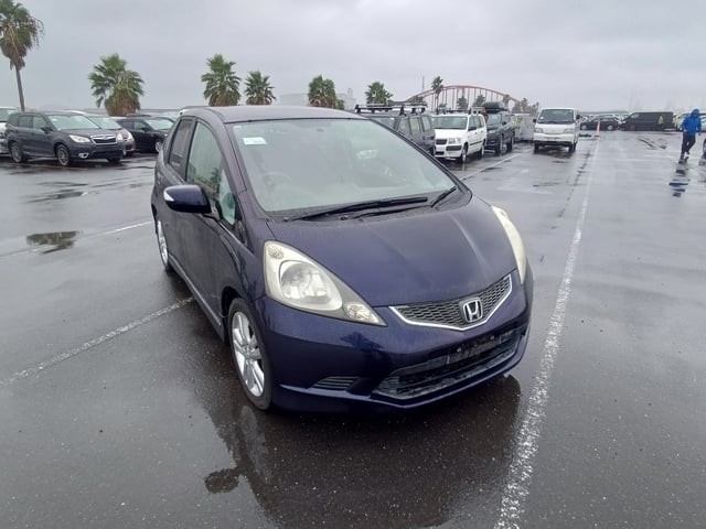 2007 Honda FIT