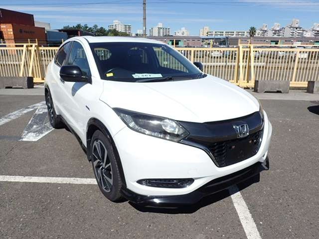 2016 Honda Vezel HV