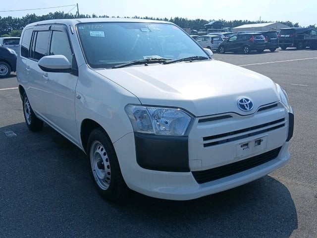 2021 Toyota Probox HV