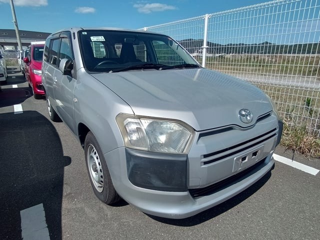 2015 Toyota Succeed