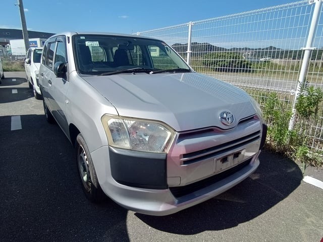 2015 Toyota Probox
