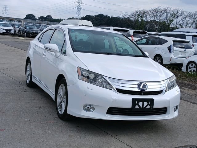 2012 Lexus HS250H