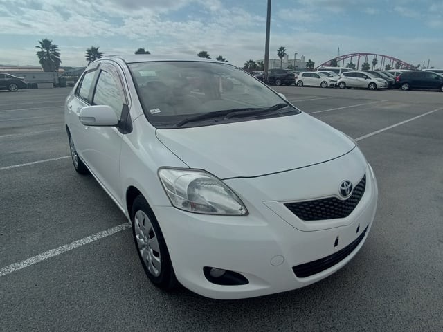2011 Toyota Belta