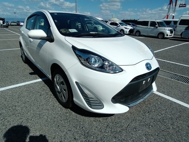 2021 Toyota Aqua