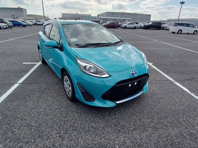 2021 Toyota Aqua