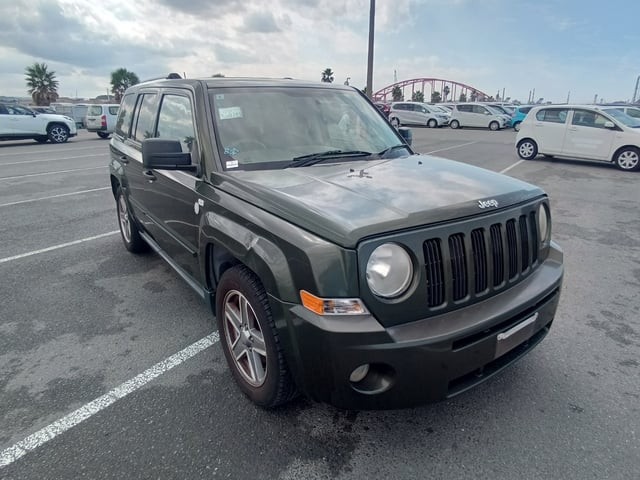 2006 Chrysler Jeep Patriot