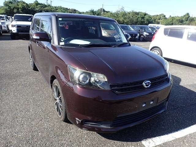 2010 Toyota Rumion