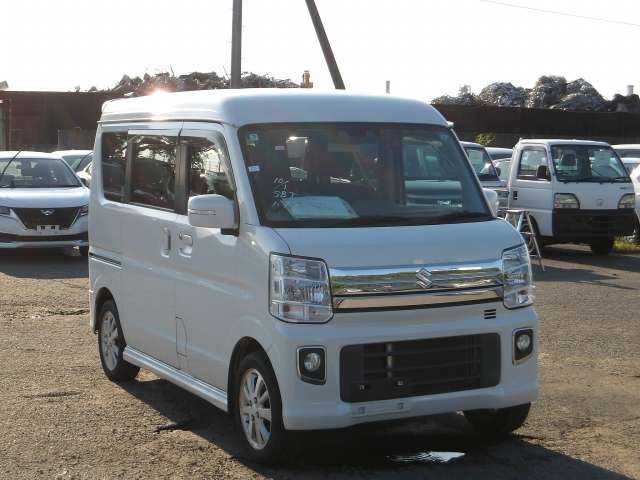 2021 Suzuki Every