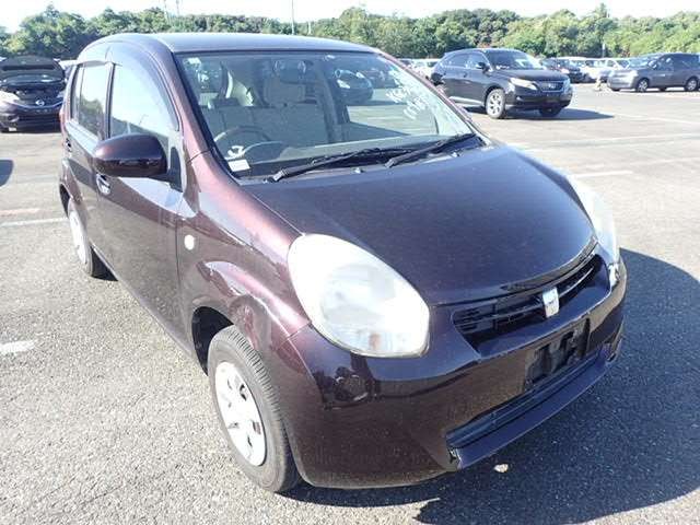 2011 Toyota Passo