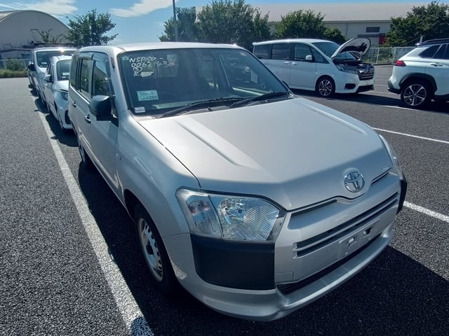 2021 Toyota Probox