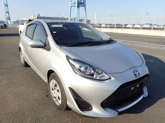 2021 Toyota Aqua