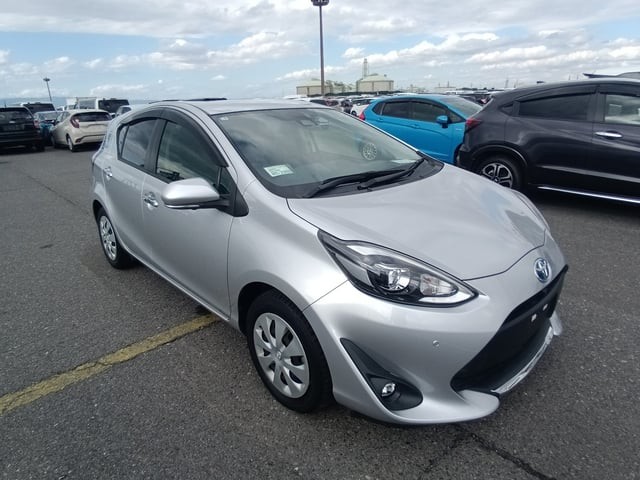 2021 Toyota Aqua