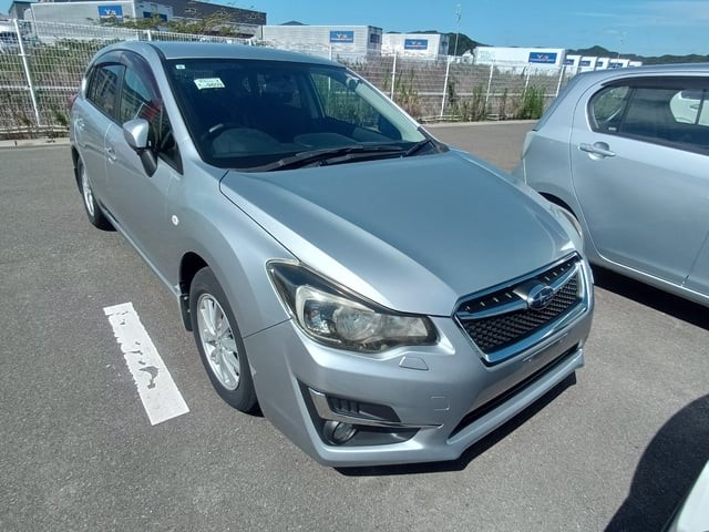 2015 Subaru Impreza Sports