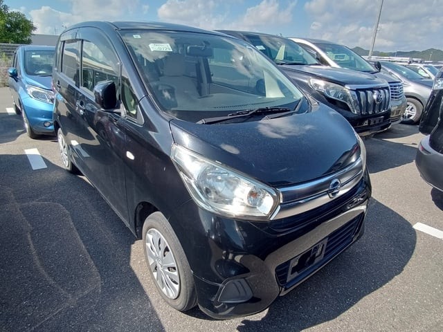 2017 Nissan Dayz