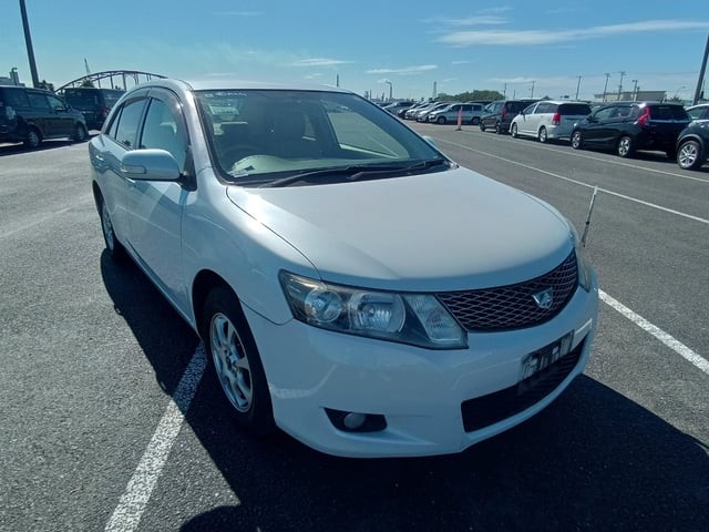 2009 Toyota Allion