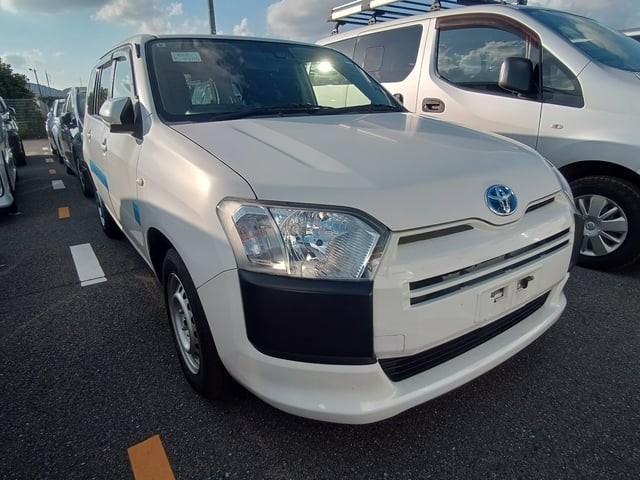2021 Toyota Probox HV