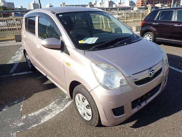 2011 Daihatsu Mira