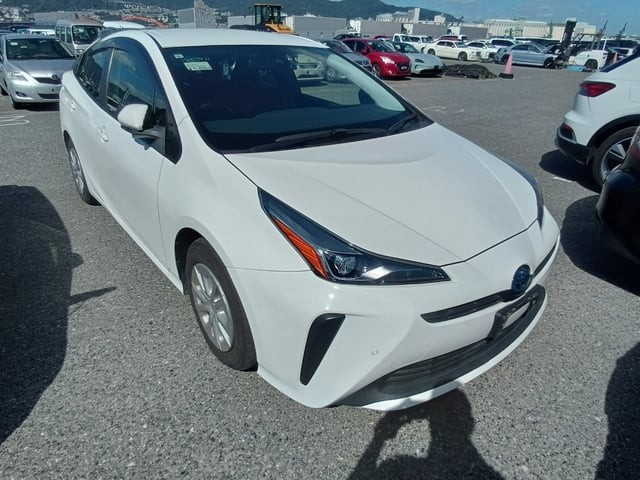 2021 Toyota Prius
