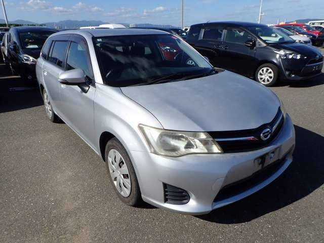 2013 Toyota Fielder