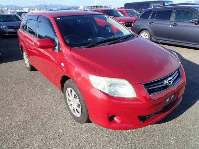 2009 Toyota Fielder
