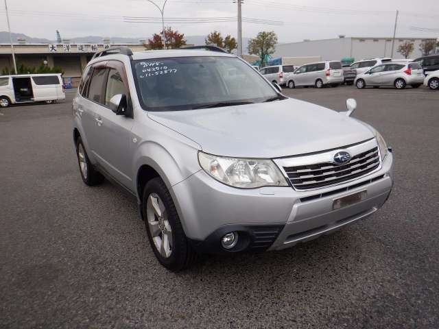 2009 Subaru Forester