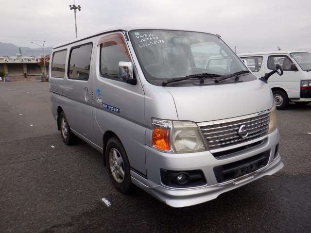 2008 Nissan Caravan V