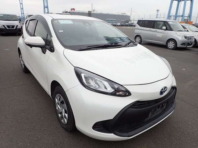 2021 Toyota Aqua
