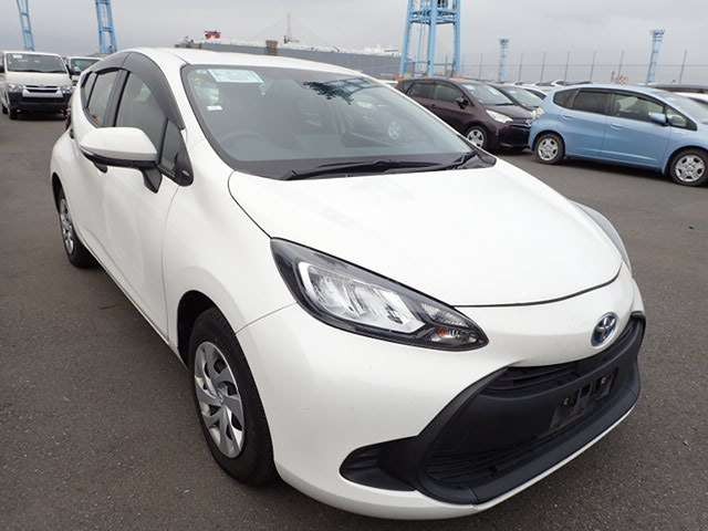 2021 Toyota Aqua