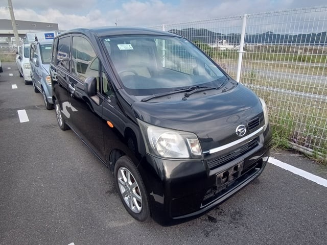 2014 Daihatsu Move