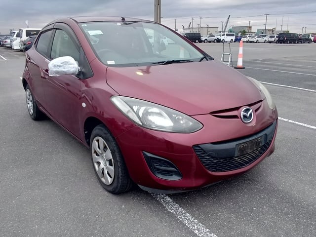 2011 Mazda Demio