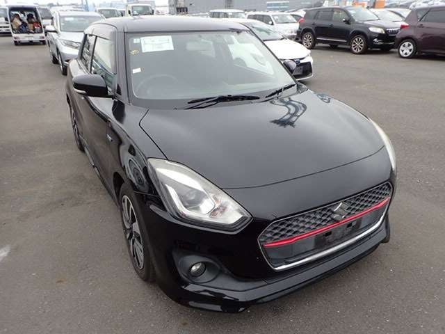 2018 Suzuki Swift HV