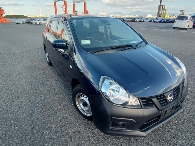 2021 Nissan AD VAN