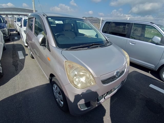 2010 Daihatsu Mira