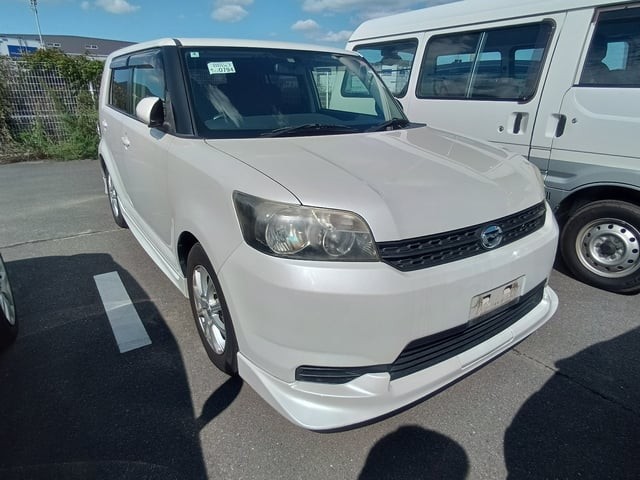 2012 Toyota Rumion