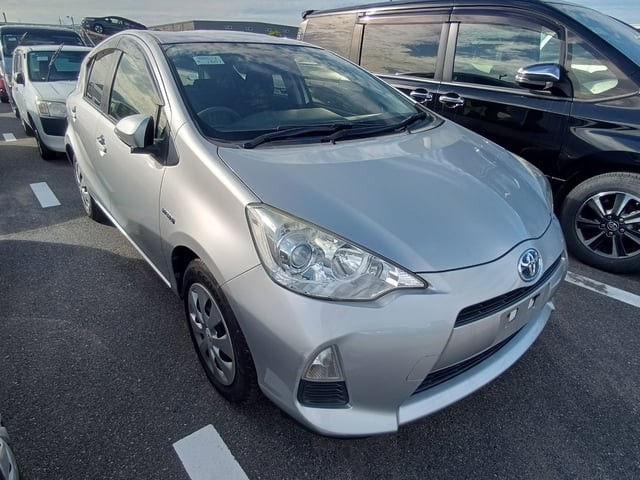 2014 Toyota Aqua