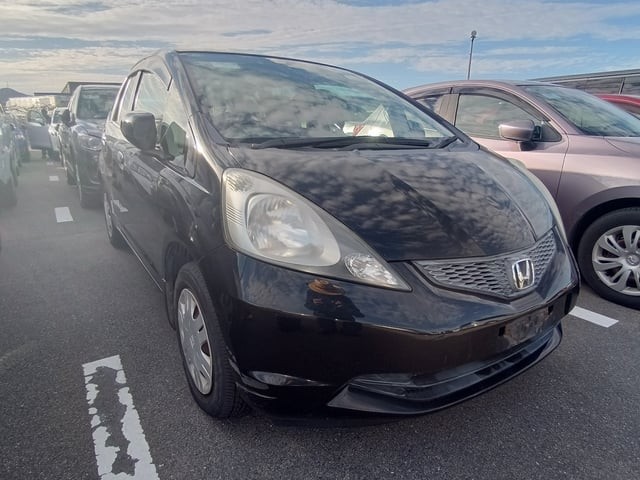 2010 Honda FIT