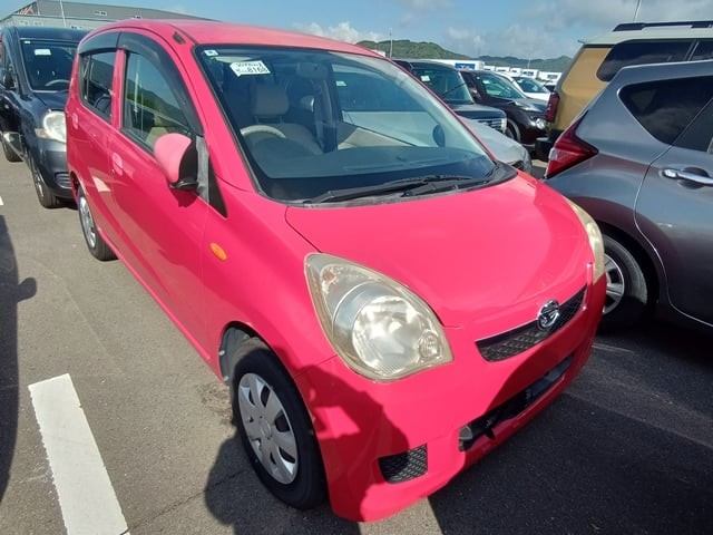 2009 Daihatsu Mira