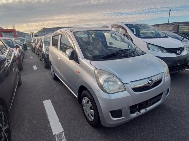 2011 Daihatsu Mira