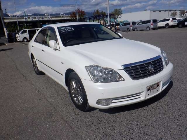 2007 Toyota Crown