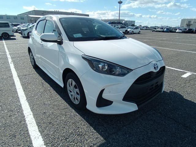 2023 Toyota Yaris HV