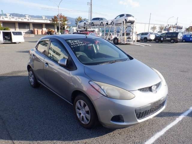2009 Mazda Demio