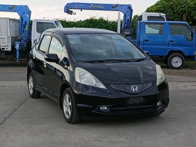 2009 Honda FIT