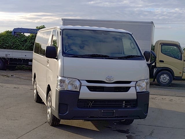 2021 Toyota Hiace V