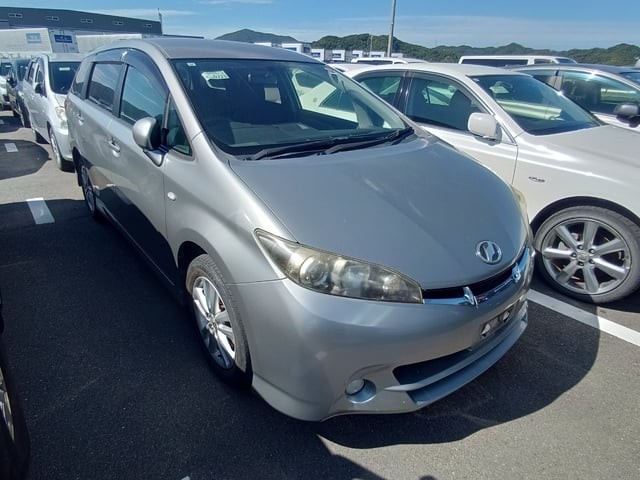 2011 Toyota Wish