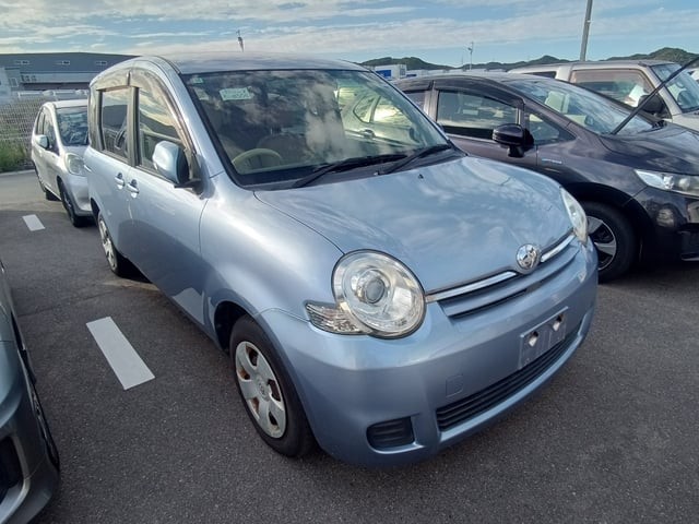 2014 Toyota Sienta